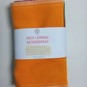 Pack láminas Retenedoras de Franela