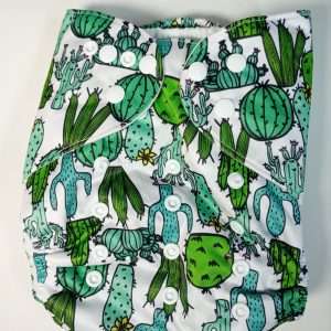 Pañal bolsillo XL