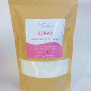 Ablandador Borax