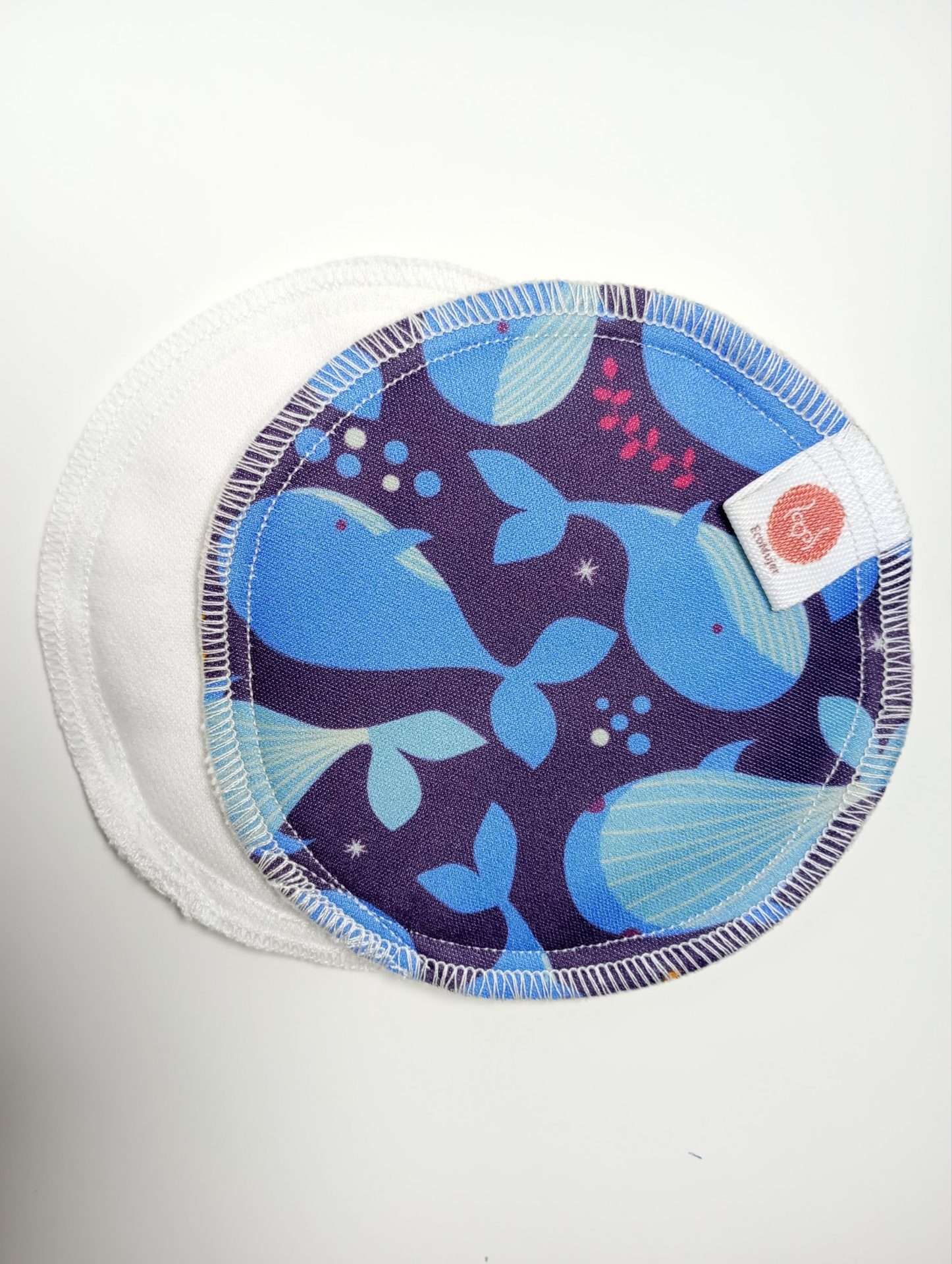 Absorbente mamario