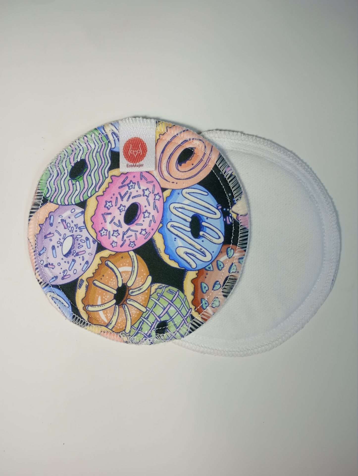 Absorbente mamario