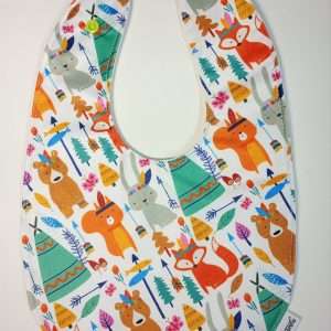 Babero impermeable