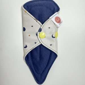 Protector diario colaless