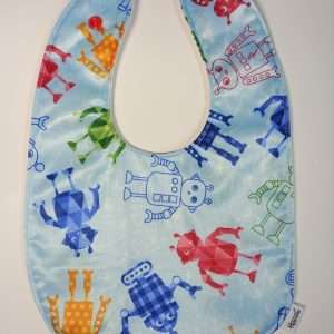 Babero impermeable