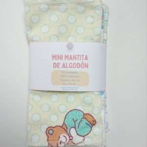 Pack mantitas limpiadoras