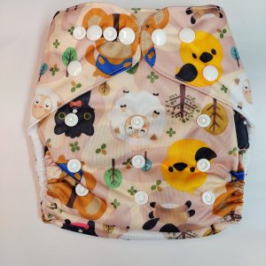 Pañal bolsillo