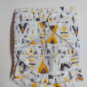 Pañal bolsillo XL