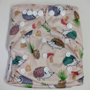 Pañal bolsillo