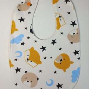 Babero impermeable