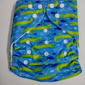 Pañal bolsillo XL