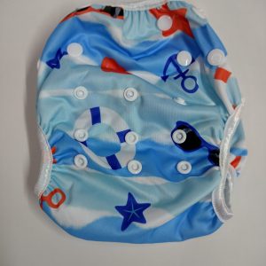 Pañal de natación