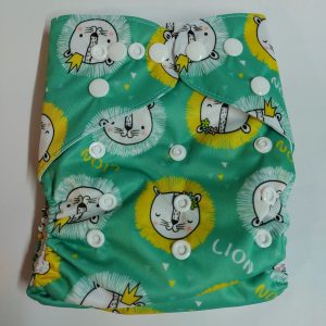 Pañal bolsillo