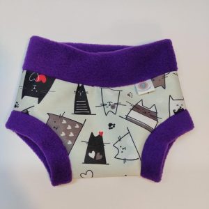 Covershort de pul Recién Nacido