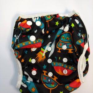 Pañal de natación