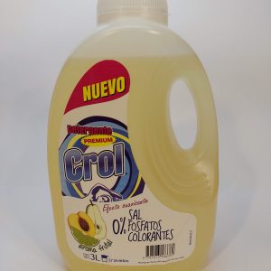 Detergente Crol
