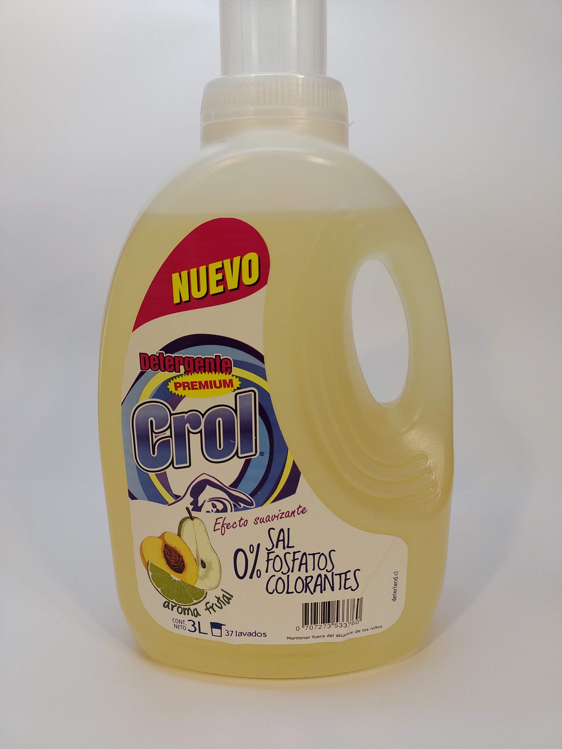 Detergente Crol