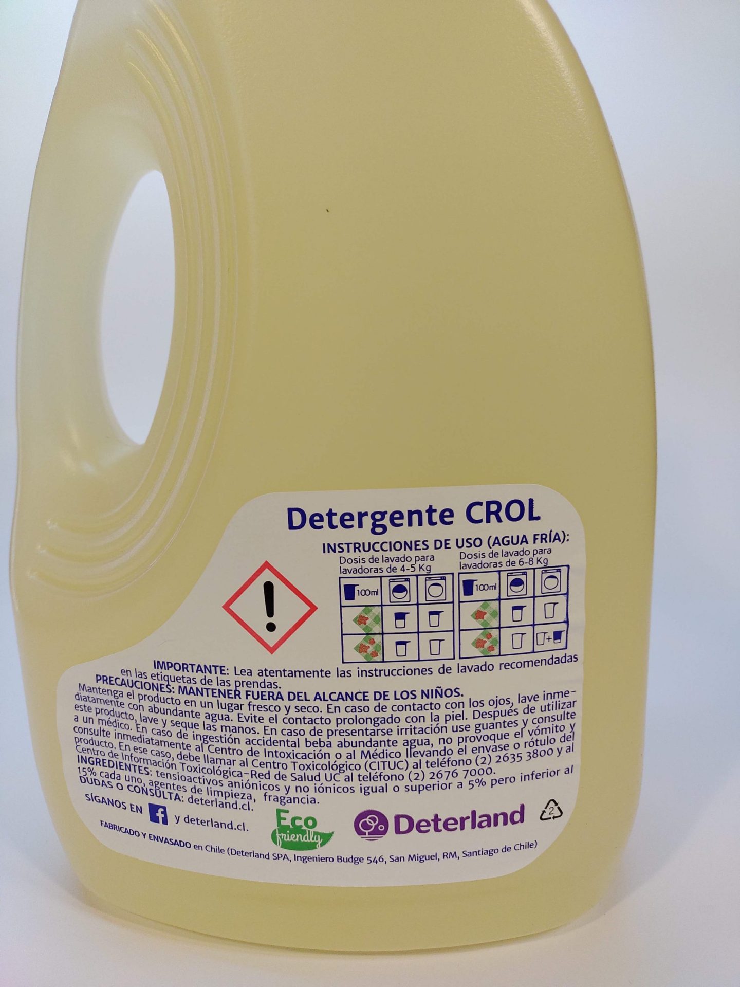 Detergente Crol - Imagen 2