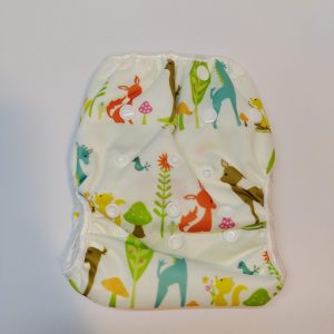 Pañal de natación