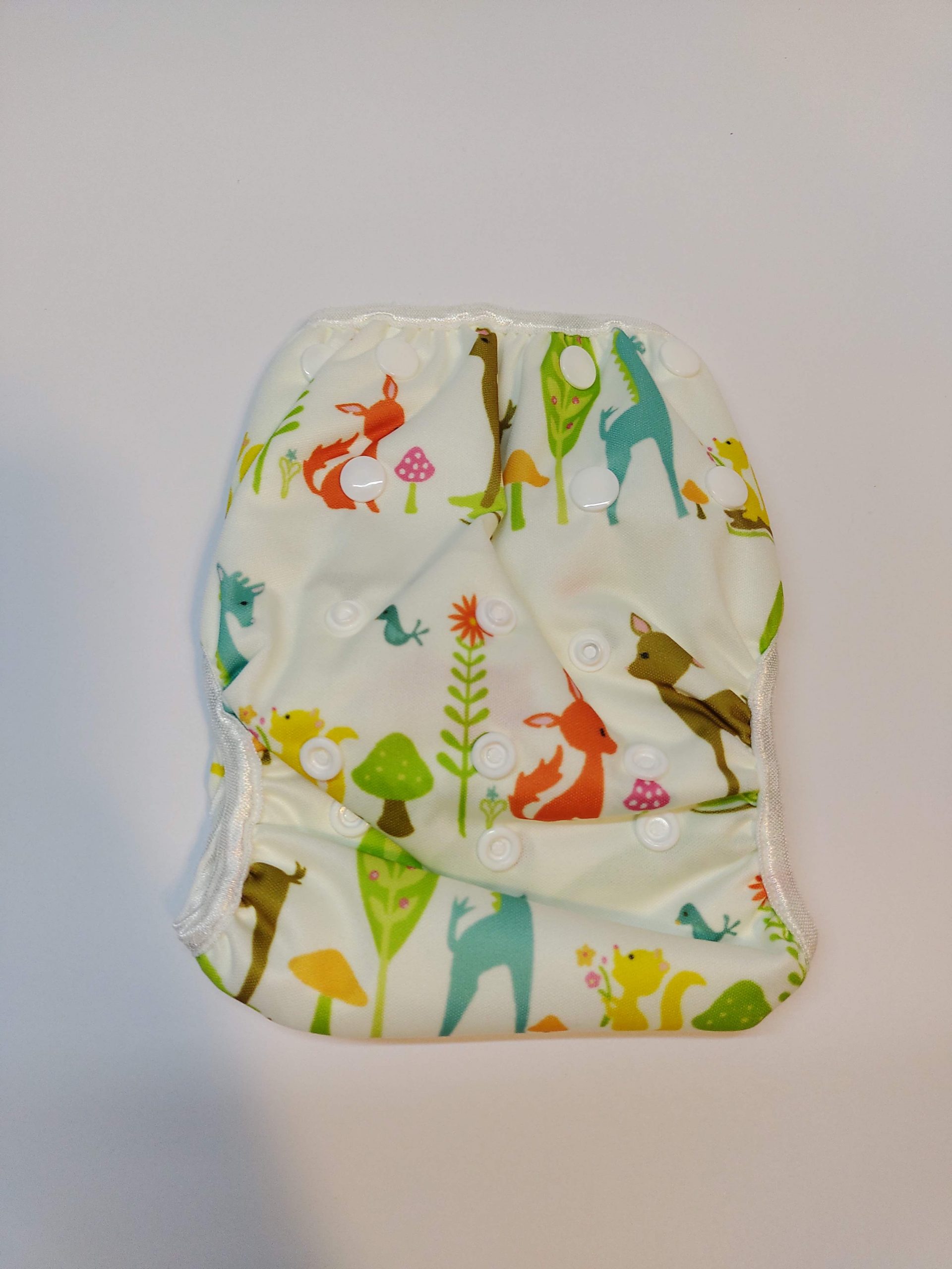 Pañal de natación