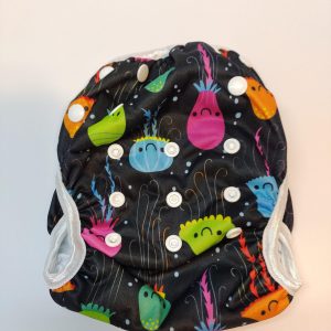 Pañal de natación