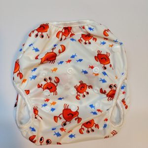 Pañal de natación