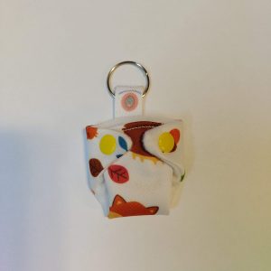 Llavero Ecopañal