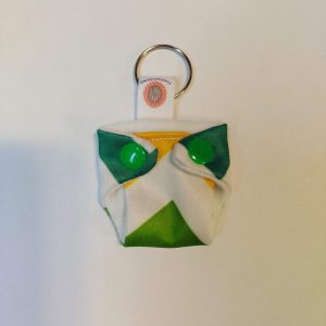 Llavero Ecopañal