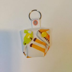 Llavero Ecopa帽al