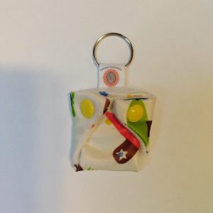 Llavero Ecopañal