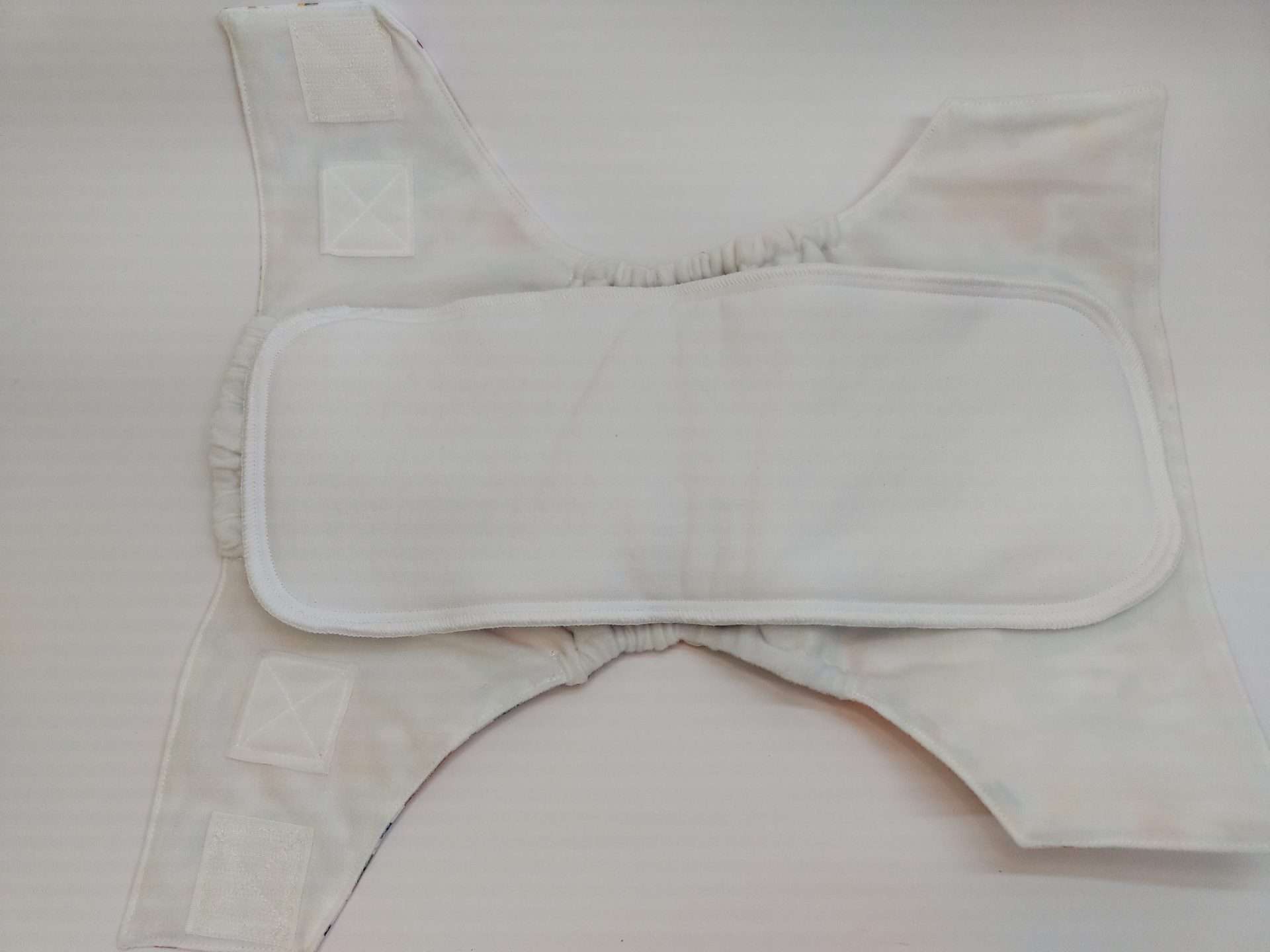 Pañal bolsillo unitalla (Velcro) - Imagen 5