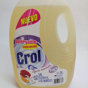 Detergente Crol HE