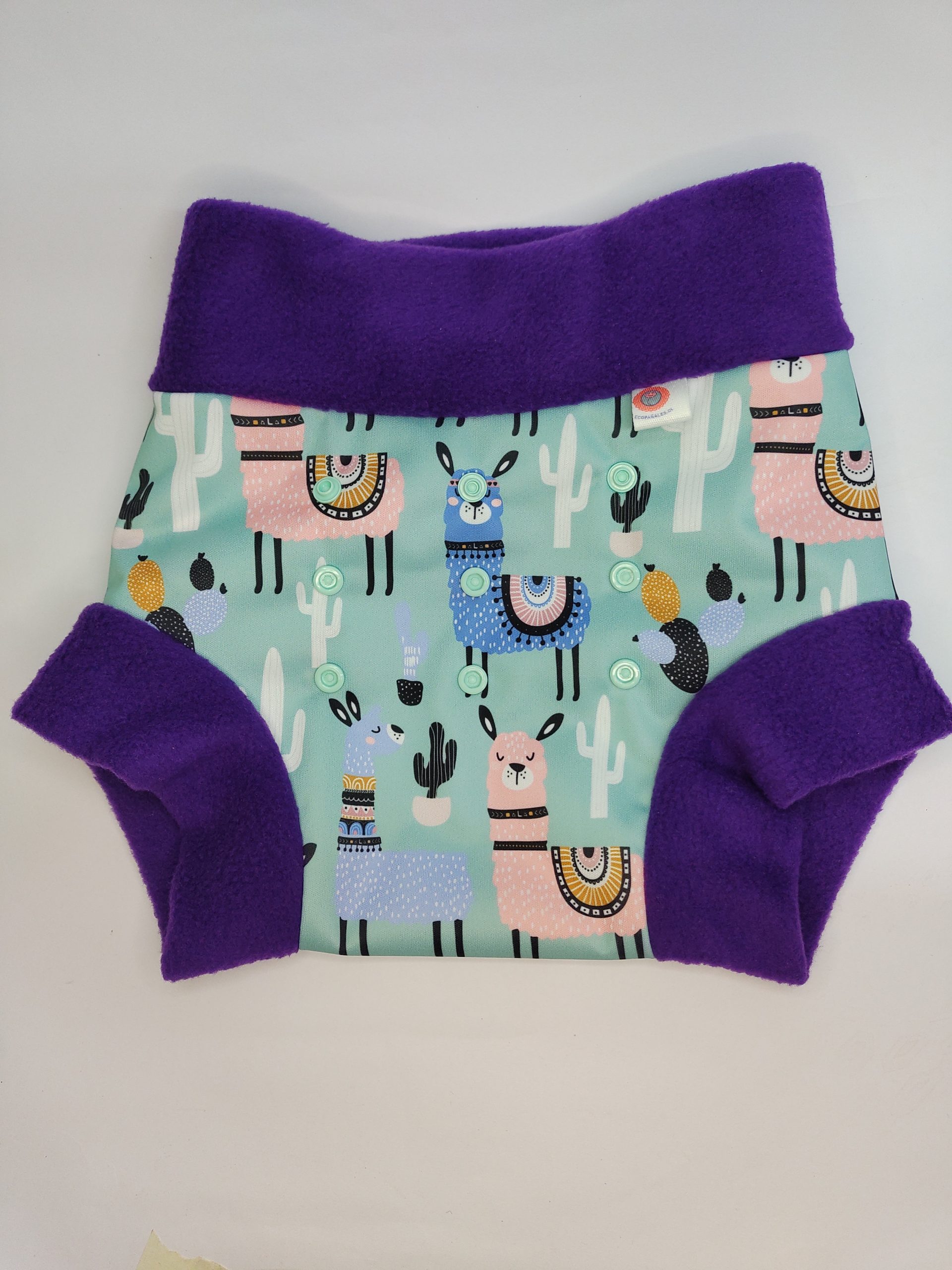 Covershort de pul Unitalla