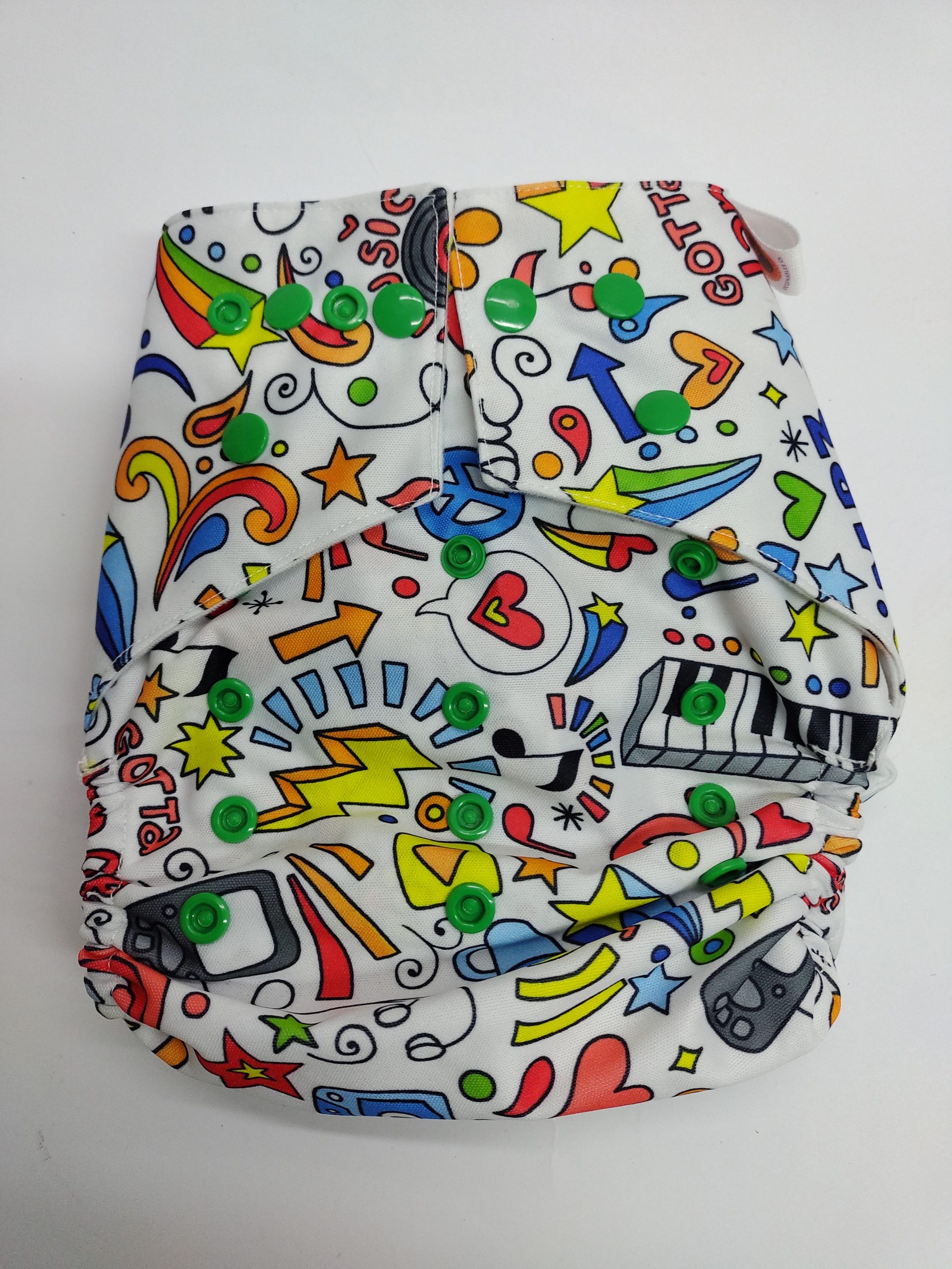 Pañal bolsillo unitalla