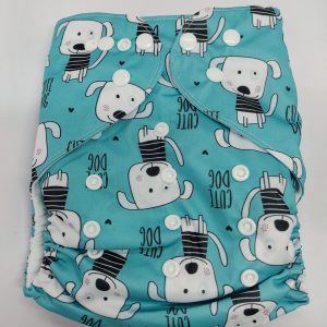 Pañal bolsillo XL