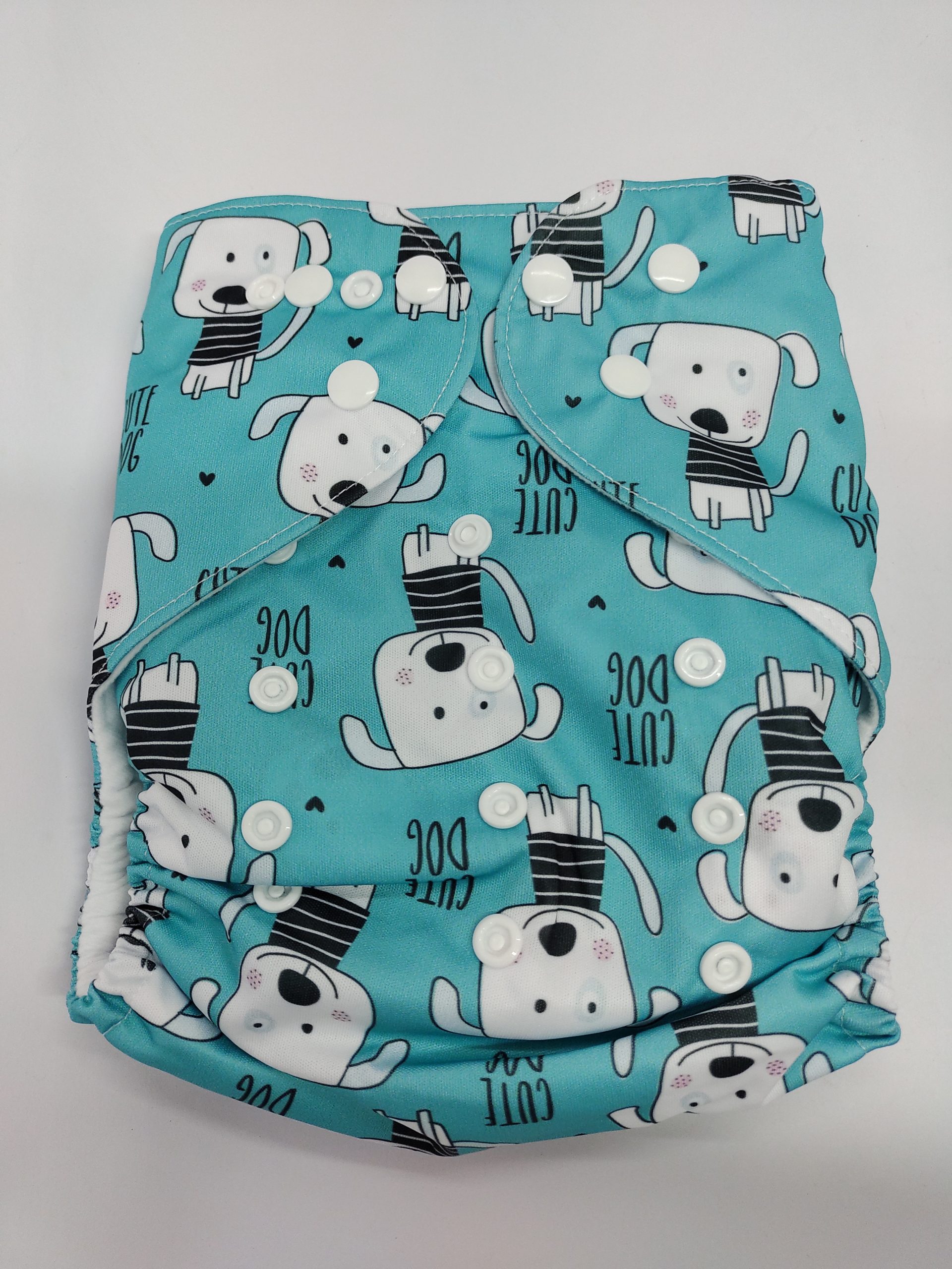 Pañal bolsillo XL