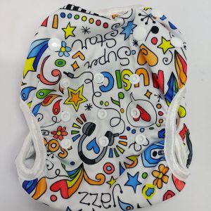 Pañal de natación