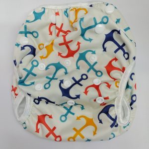 Pañal de natación