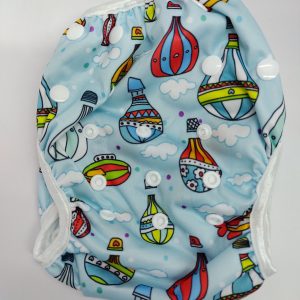Pañal de natación