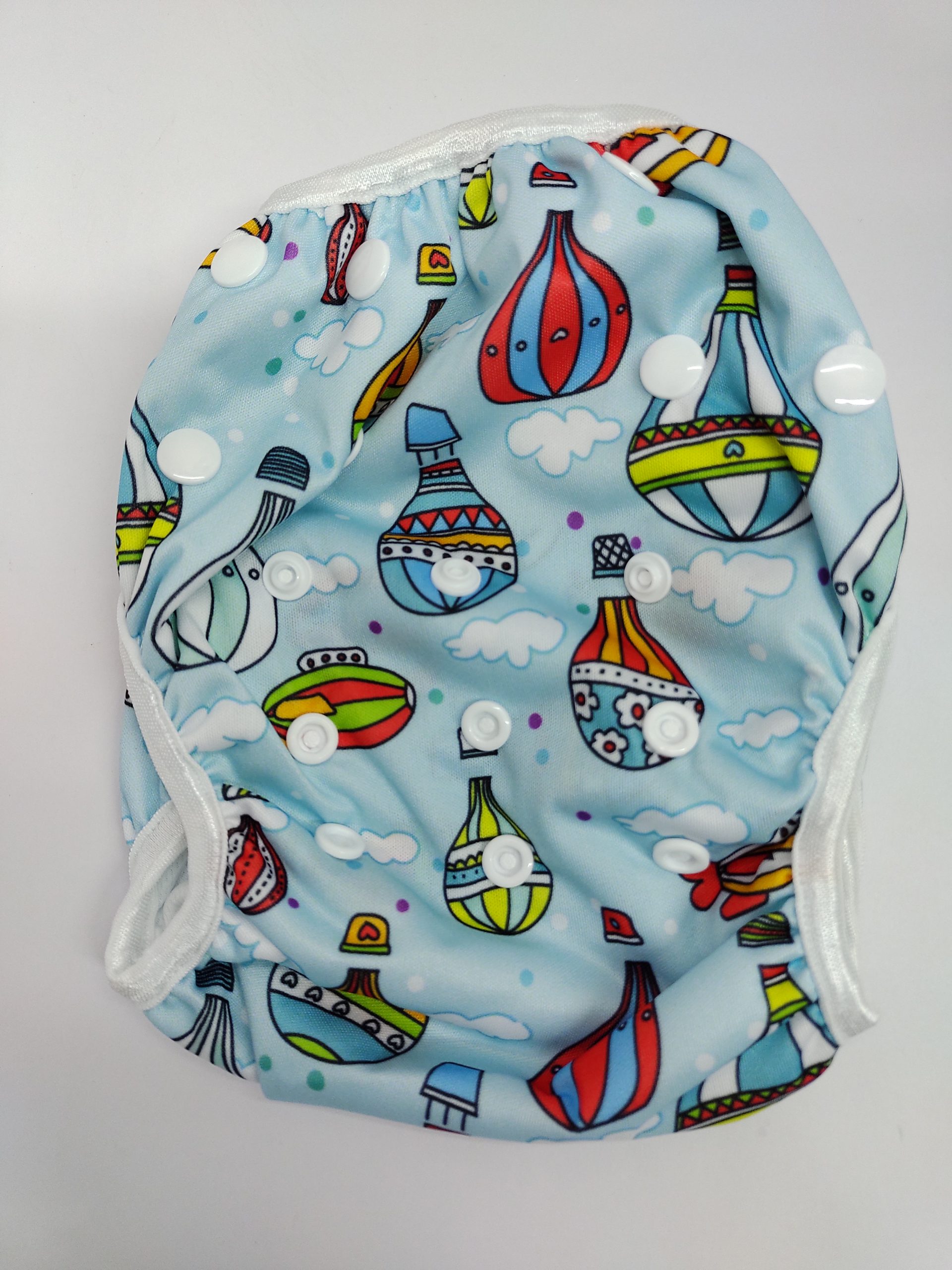 Pañal de natación