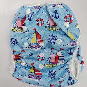 Pañal de natación