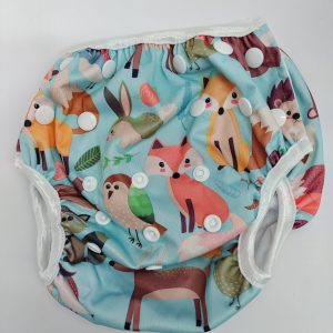 Pañal de natación