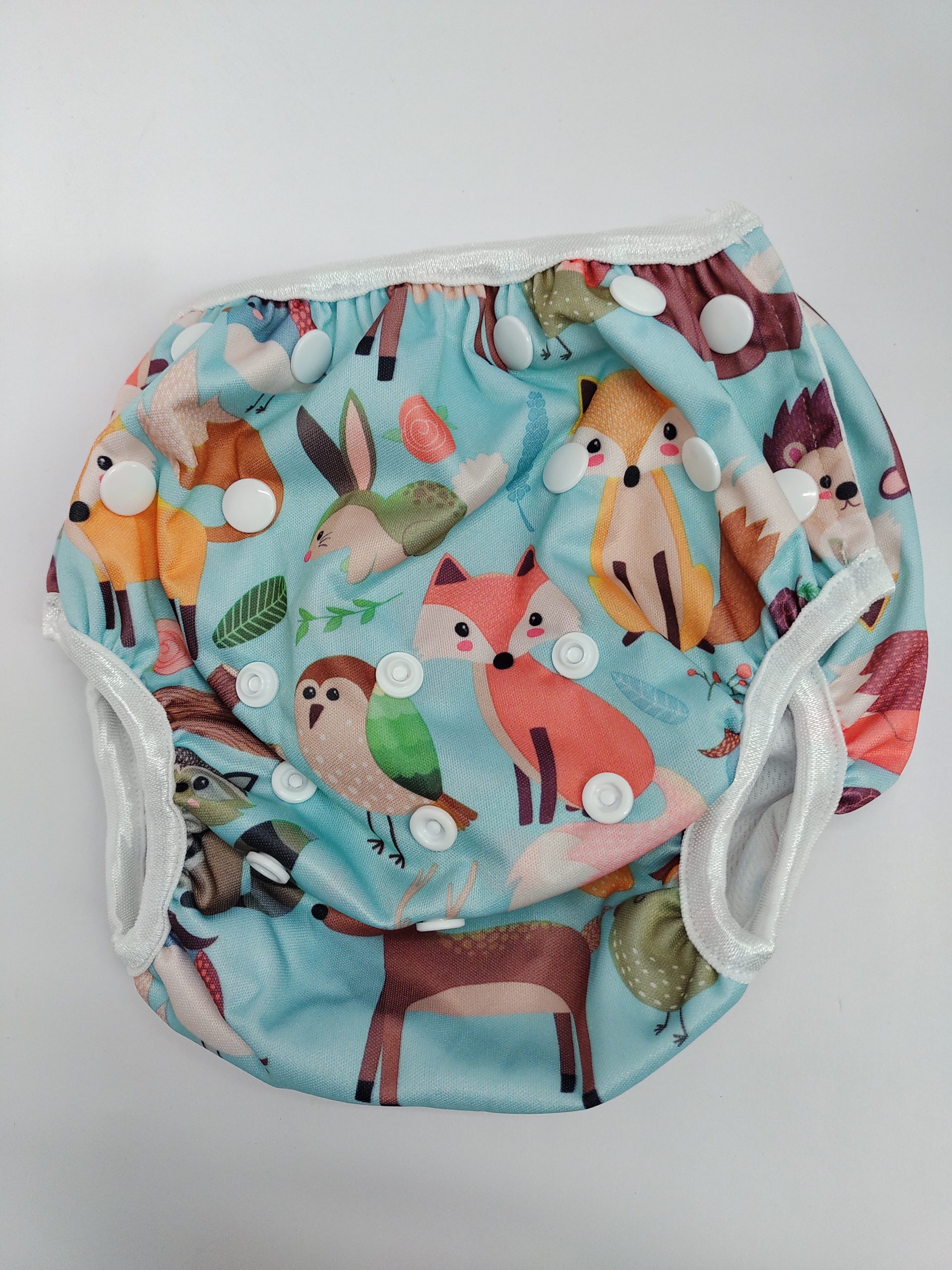 Pañal de natación