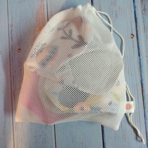 Bolsa para lavado