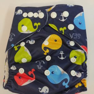 Pañal bolsillo