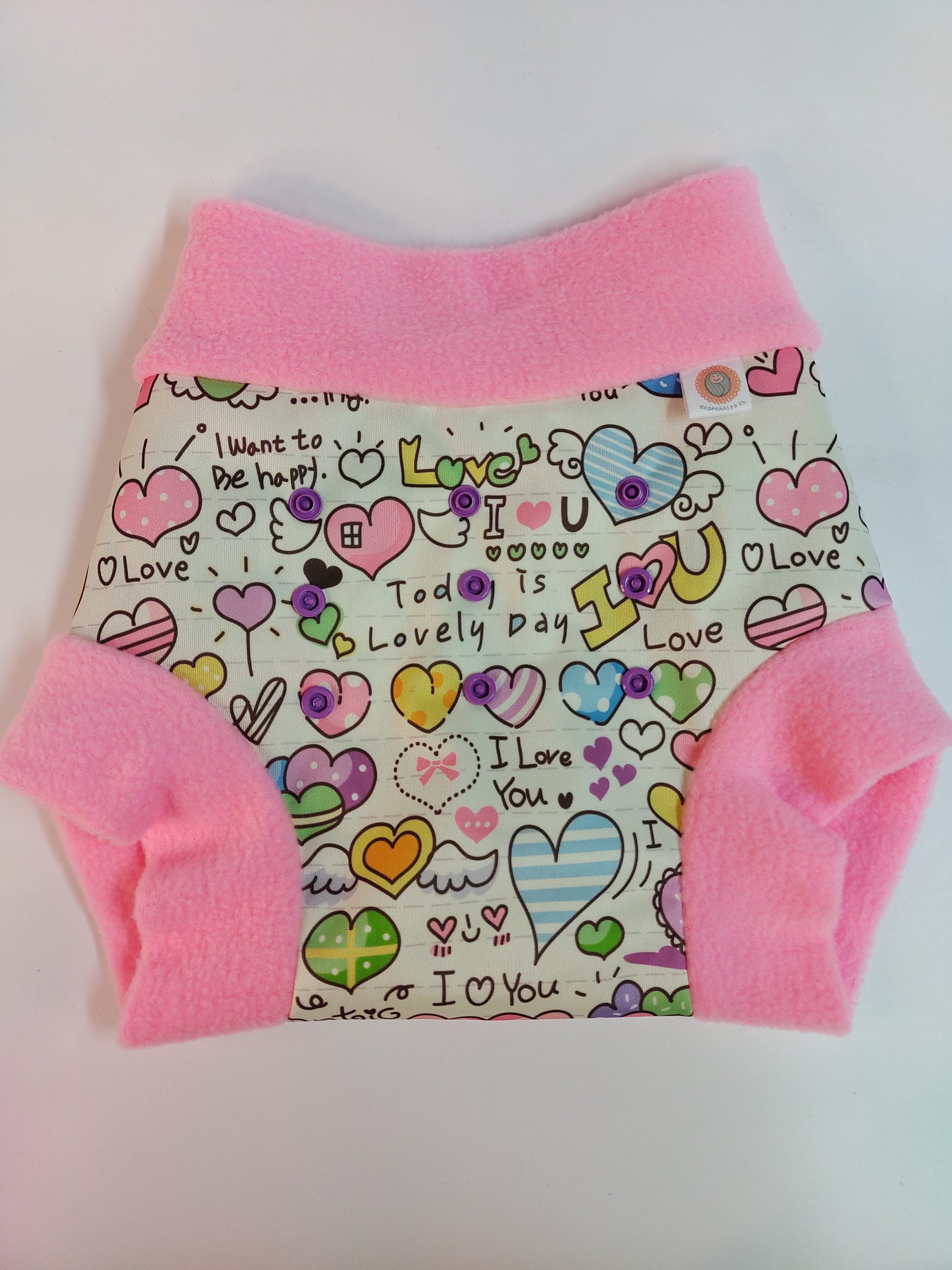 Covershort de pul Unitalla