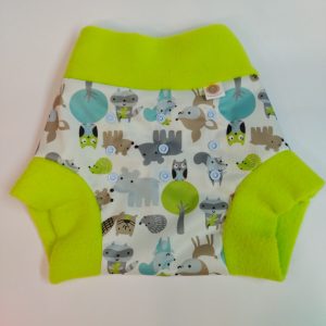 Covershort de pul Unitalla