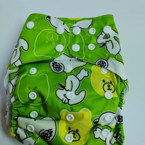 Pañal TEU Bolsillo (Todo En Uno)