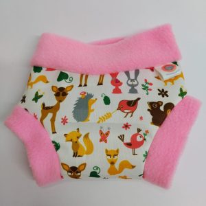 Covershort de pul Recién Nacido