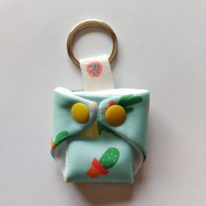 Llavero Ecopañal