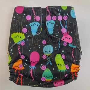 Pañal bolsillo unitalla